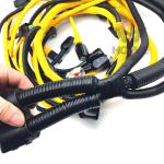 Excavator Line Parts PC400-7 PC400-8 Engine Wiring Harness 6251-81-9810 for