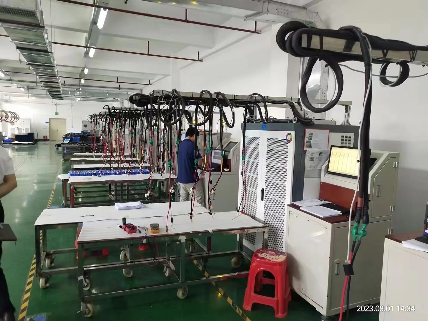 6000 Times Life Cycle Home Energy Storage Battery 95% Charge / Discharge Efficiency