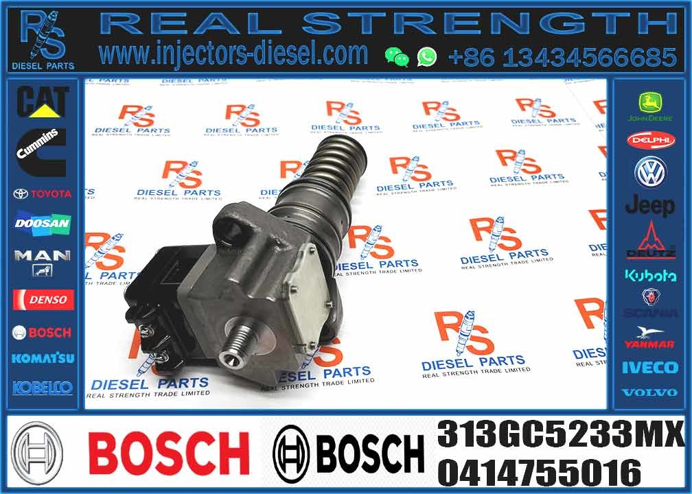 Fuel Pump 313GC5233MX 0986445011 0414755015