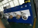 50HZ Recycled Package Strap Band Making Machine PP PET Strap Tape Production