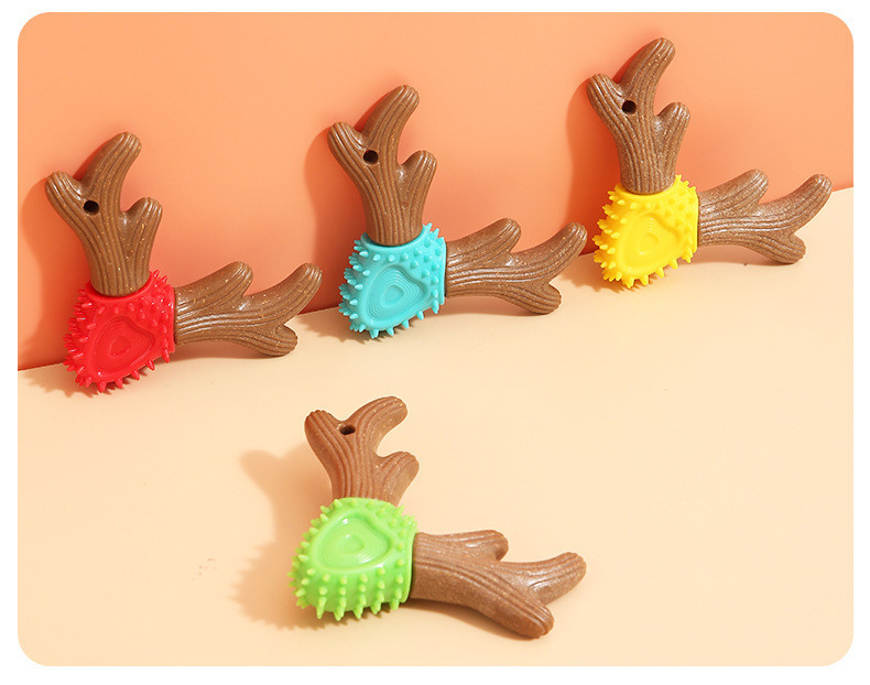Durable Toy For Pets Dog Chew Toy for Teeth Cleaning