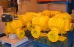 M-150-P-1 Bulk Flow Pulser PD Flow Meter