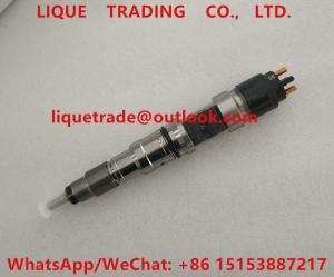 China BOSCH Common rail injector 0445120217 , 0 445 120 217 , 445120217 , 51101006126 for MAN factory