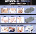 Slimming body firming skin burning EMS Home muscle-building Magnetic Lean plus