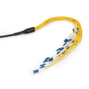 China Duplex Fiber Optic Cables Plugging Times 1000 Times Great for Wifi Network Connection factory