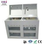 Custom OEM Sheet Metal Cabinet For Energy Storage System Battery Chassis Laser
