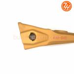 381-4089 E349 Excavator Bucket Teeth Replacement Alloy Steel