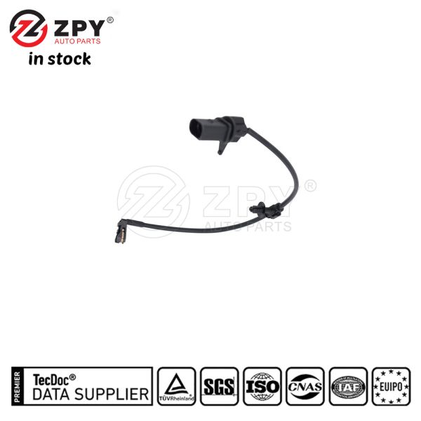 ZPY Rear Brake Pad Wear Sensor for Audi Q7 8W0615121E