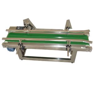 China 120W 800*300*300mm Coding Laser Inkjet Conveyor factory