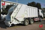 18CBM Compactor Garbage Truck