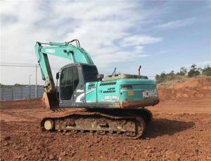 China japan original 21ton excavator /used original sk210-8 kobelco japan excavator/digger sk210 japan excavator factory