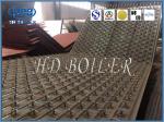 ISO / ASME / SGS Standard Membrane Water Wall Tubes For Utility / Power Station