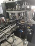 Low price high quality Medium Speed Paper Cup Machine open cam system 2-22oz