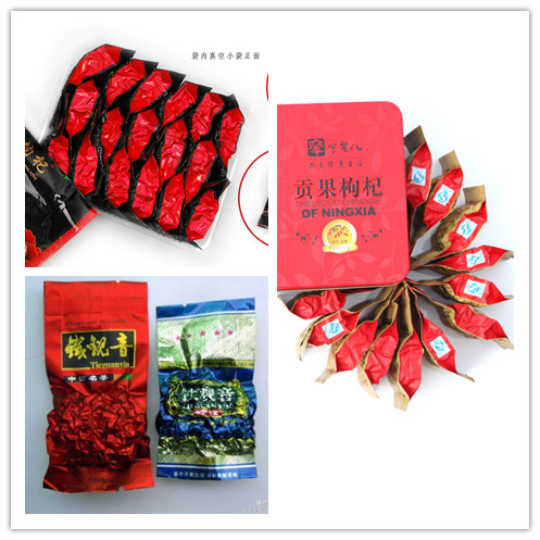 full automatic tea vacuum machine