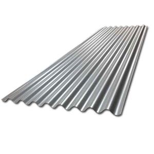 China DX52D+Z Galvanized Steel Roofing Sheets Corrugation factory