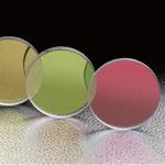 20*6mm 1064AR Transparent Laser Focusing Lens For Scitenfic Test