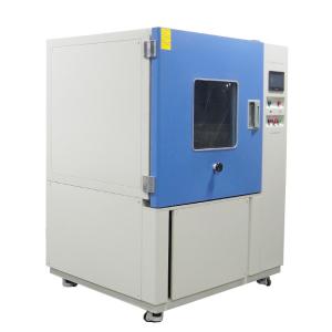 China IEC60529 Standard IPX4 Test Equipment Rs-232 Interface Color Display factory