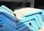 Strong Strength Polished Stainless Steel Angle Equal Type High Precision