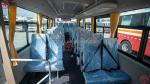 Diesel 4X2 10-19 Seats Mini Bus for City Road Public Transportation Customizable