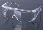 Pvc Hony Frame Material Newest Product Safety Goggles Eye Protection Clear Color