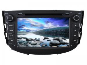 China Android 4.4 double din car stereos and dvd player bluetooth wifi 3g radio Lifan X60 factory