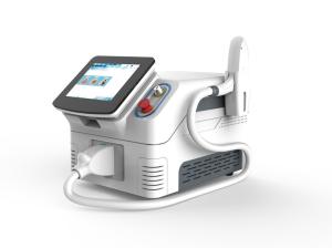China Skin Lightening Q Switched ND YAG Laser Machine For Facial Beauty Two Head factory