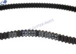 YIN Auto Cutter Parts Timing Belt Gear Belt B100DS5M550