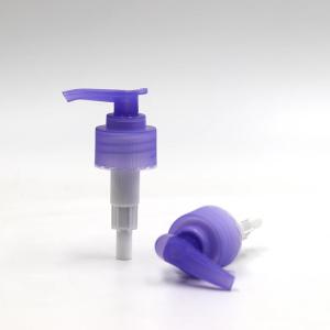 China 28/410 Liquid Soap Customized Plastic Lotion Pump For Bottle on sale