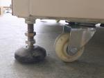 Semicircle Planetary Ball Mill Small Lab Grinding Machine Bench Top Or Floor