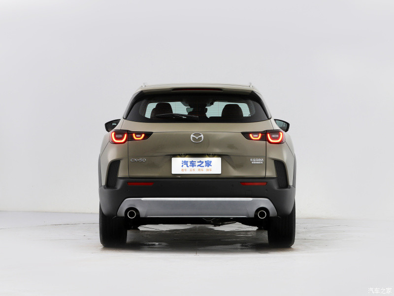 Mazda CX-50 2023 2.5L Zunxing Model Gasoline Compact SUV 2.5L 188HP L4