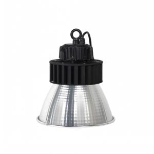 China Waterproof 100 Watt High Bay Workshop Lights / Commercial High Bay Lighting factory