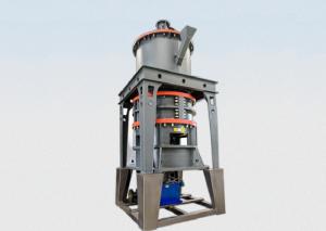 China Limestone HGM100 Fine Powder Mill SCM Ore Stone Crusher factory