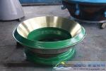 Granite cone crusher symons mantle and conecave spare parts for sale
