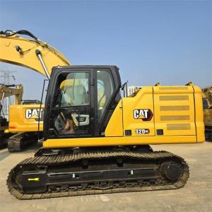China Made In Japan Original Used Caterpiller 320GC Hydraulic Excavator 20ton factory