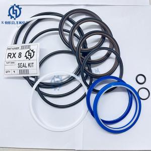 China Chicago Pneumatic RX8 Hydraulic Breaker Seal Kit For Chicago Hydraulic Breaker RX8 Hydraulic Breaker Spare Parts factory