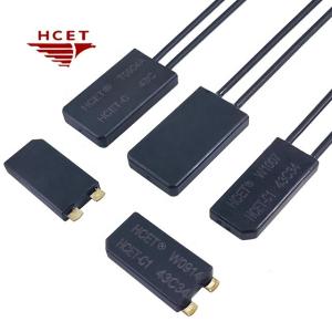 China HCET-C 240V Thermal Switch Bimetal Thermostat Temperature Control Device factory