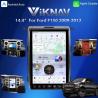 Buy cheap VIKNAV 14.4 " Upgrade Android Car Radio For Ford F150 2009-2012 Wireless Carplay from wholesalers