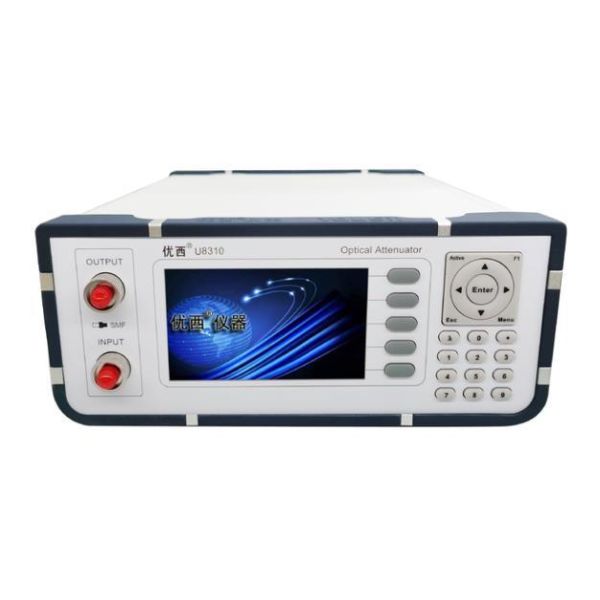Desktop Dimmable Optical Attenuator Large Dynamic Attenuation