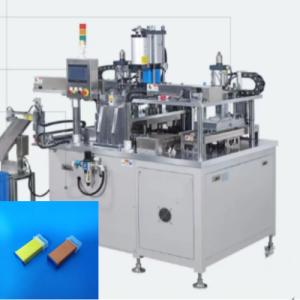 China Customizable Automatic Assembly Solutions for Medical Blood Lancet Assembly Machine factory