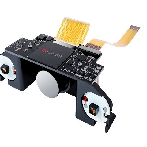 MI30-1000 Iris Recognition Module - Lightweight Design with High-Resolution