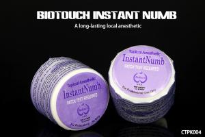 China Microblading Biotouch Instant Tattoo Numb Cream External Use factory