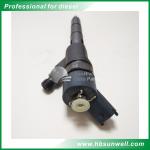 Diesel Engine Komatsu Injector 0445110307 For PC70-8 6271-11-3100 ISO9001