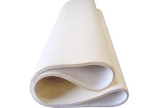 China Non Woven Endles Felt Belts For Textile Knitted Fabrics Compactor factory
