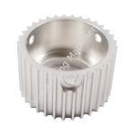 32 Teethed Aluminum Alloy Timing Belt Pulley 10mm 12mm 15mm 20mm