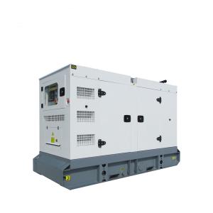 China Electric Injector Soundproof CE Sweden Origine Volvo Diesel Generator factory