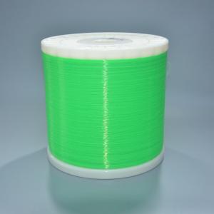 China 180 Denier 0.15MM Polyethylene Monofilament Yarn Pp Monofilament Yarn factory