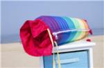 Neckroll Cushion Meditation Blanket Plus Picnic Tool Multi-functional Bamboo