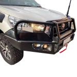 Protection Car Bumpers for Toyota Hilux 4x4 Accessories Parts Steel Front Rear