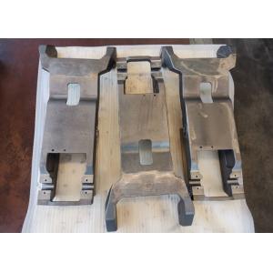 Forging Ductile Iron 68kg Aerial Work Platform Parts