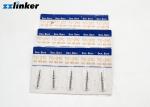 Surgical Dental Diamond Burs Tooth Polishing FG Type High Speed Handpiece